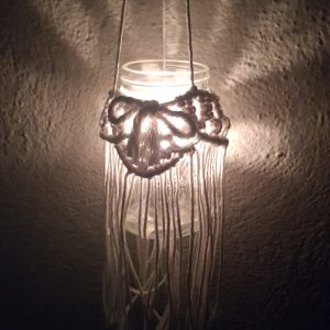boho glow lantern kit
